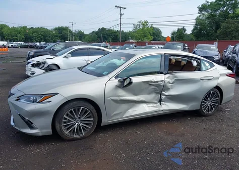 2024 Lexus Es 350 Base/350 Luxury/350 Ultra Luxury/350 F-Sport Design/350 F Sport Handling из США, поврежденный, VIN 58ADZ1B10RU174423